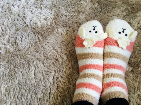 逆子の治し方、体を温める