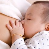 母乳が赤ちゃんに与えるメリット